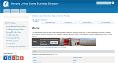 Desktop Screenshot of nv.mingluji.com