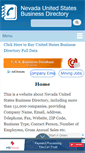 Mobile Screenshot of nv.mingluji.com